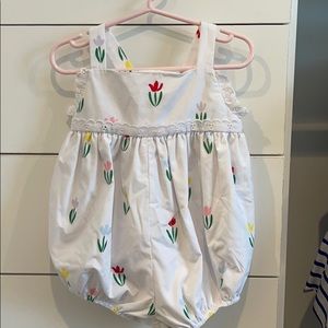 Beaufort Bonnet bubble